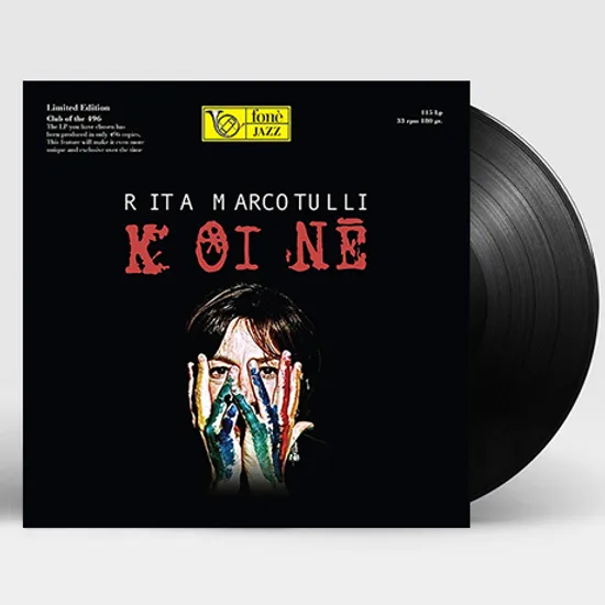 RITA MARCOTULLI [180G LP] [한정반]
