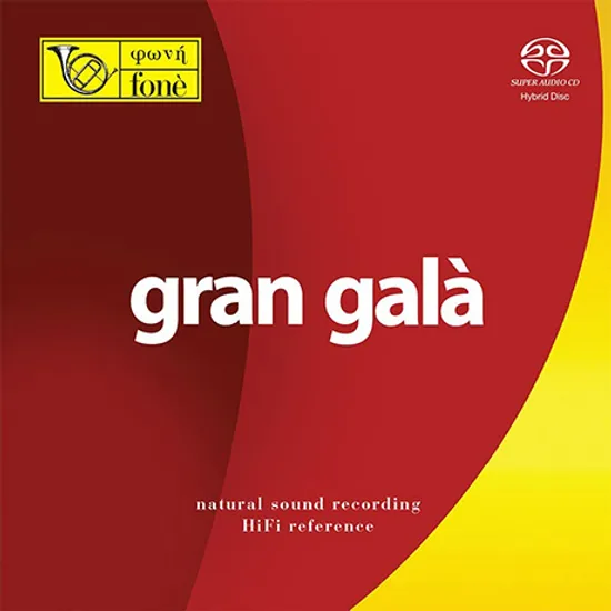 GRAN GALA [SACD HYBRID]