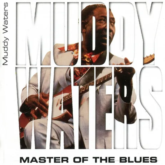 MASTER OF THE BLUES