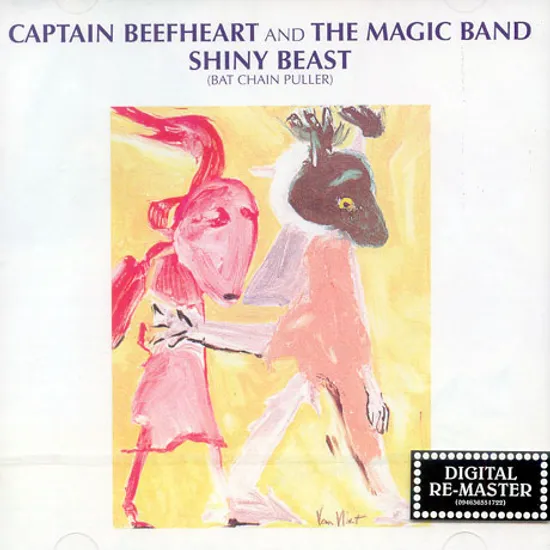 SHINY BEAST (BAT CHAIN PULLER) DIGITAL REMASTER