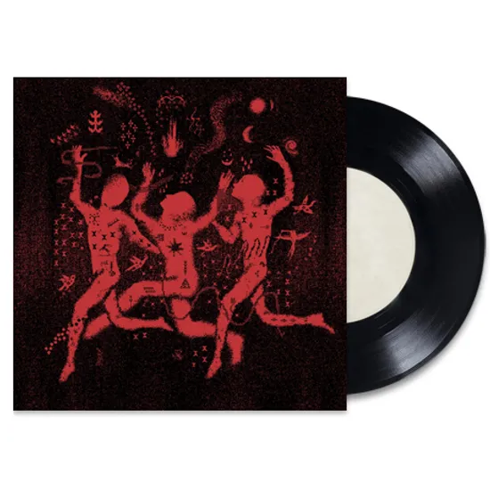 자유 [7” SINGLE LP]