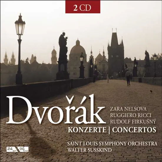 CONCERTOS/ WALTER SUSSKIND