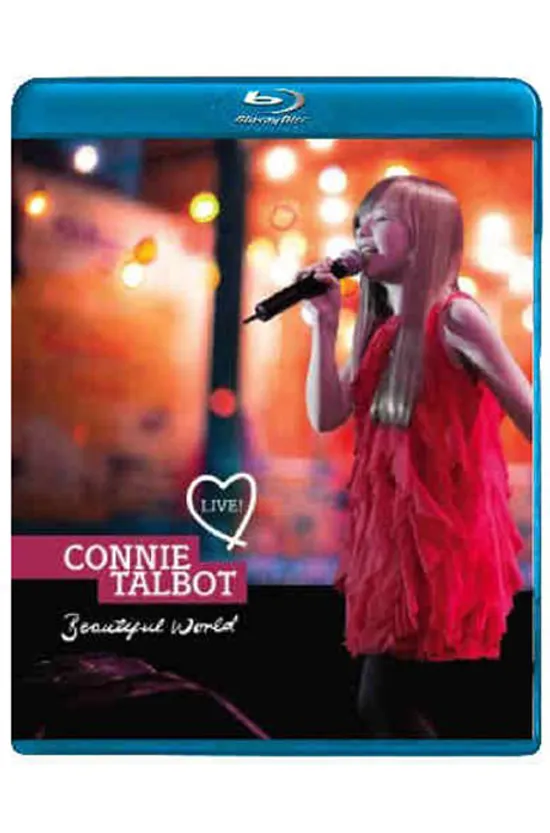 BEAUTIFUL WORLD LIVE