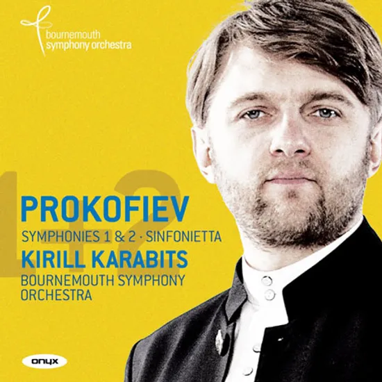SYMPHONIES 1 & 2, SINFONIETTA/ KIRILL KARABITS [프로코피에프: 교향곡 1, 2번, 신포니에타]
