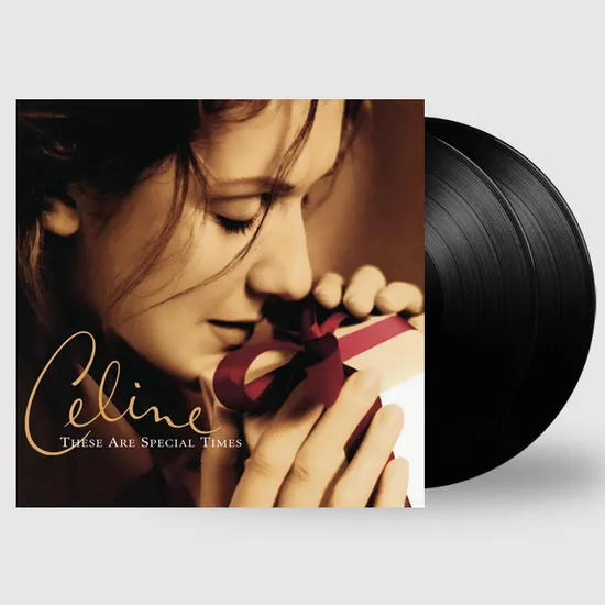 THESE ARE SPECIAL TIMES [LP]