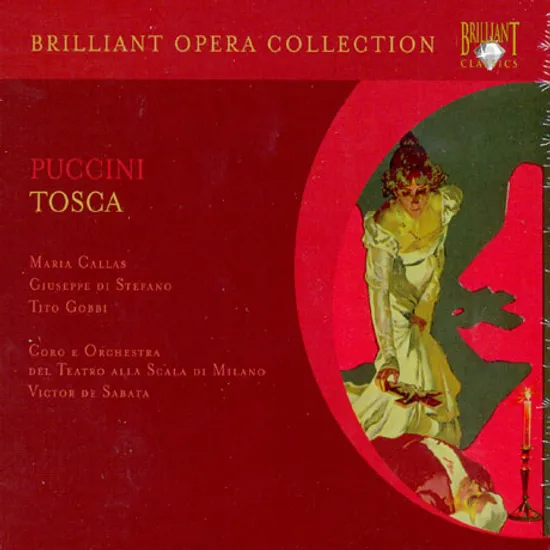TOSCA/ VICTOR DE SABATA [푸치니 토스카]
