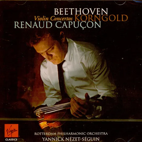 VIOLIN CONCERTOS/ RENAUD CAPUCON, YANNICK NEZET-SEGUIN [PREMIUM]