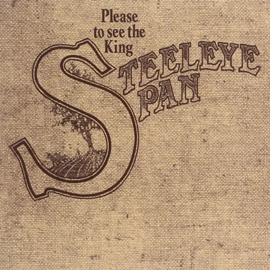 PLEASE TO SEE THE KING