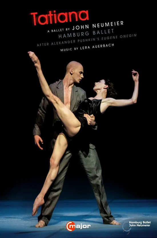TATIANA/ JOHN NEUMEIER, HAMBURG BALLET, SIMON HEWETT [아우어바흐: 발레 <타치아나>]