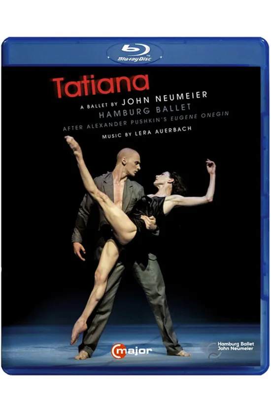 TATIANA/ JOHN NEUMEIER, HAMBURG BALLET, SIMON HEWETT [아우어바흐: 발레 <타치아나>]