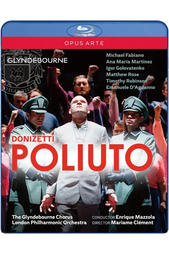 POLIUTO/ ENRIQUE MAZZOLA [도니제티: 폴리우토 - 엔리케 마졸라] [한글자막]