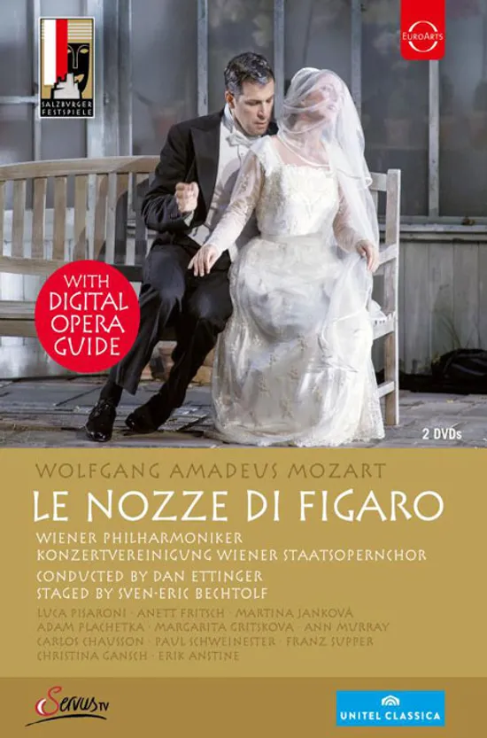 LE NOZZE DI FIGARO/ DAN ETTINGER [모차르트: 피가로의 결혼] [한글자막]