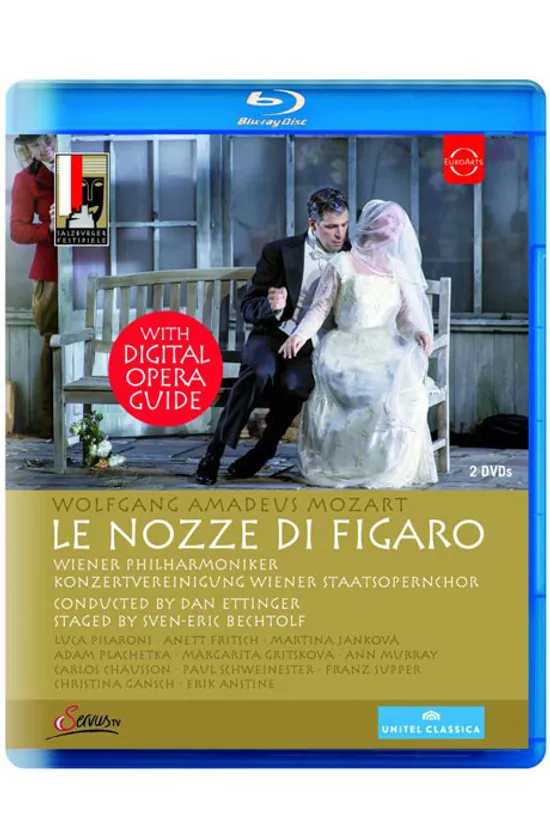 LE NOZZE DI FIGARO/ DAN ETTINGER [모차르트: 피가로의 결혼] [한글자막]