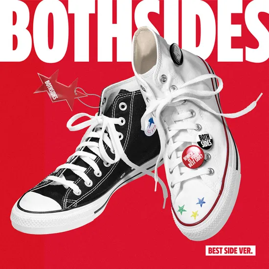 BOTH SIDES [미니 1집] [BEST SIDE VER] [235MM]