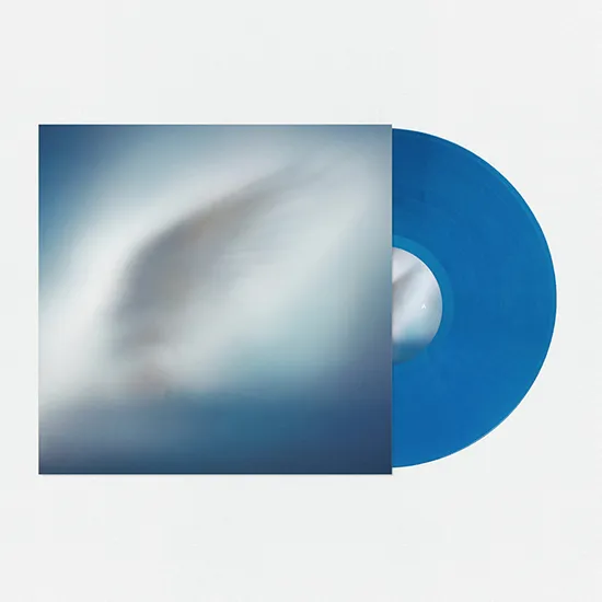 BLUE HEART [180G BLUE MARBLED LP]