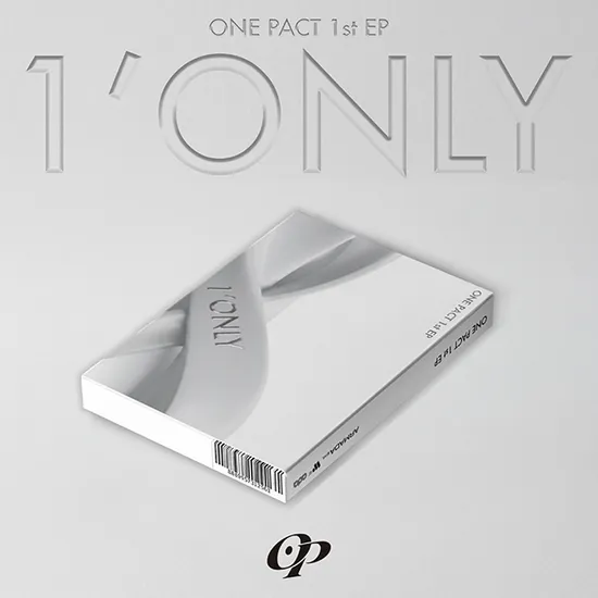 1’ONLY [EP] [PLATFORM VER]