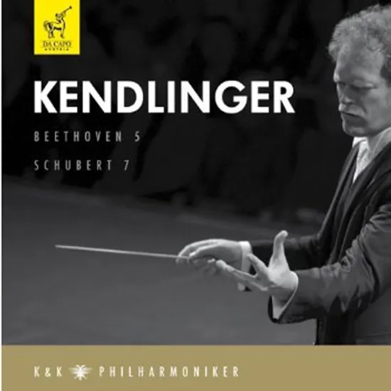 SYMPHONY NO.5 & 7/ MATTHIAS GEORG KENDLINGER