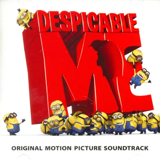 DESPICABLE ME [슈퍼배드]