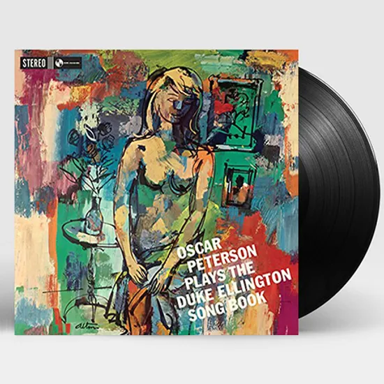 PLAYS THE DUKE ELLINGTON SONG BOOK [180G LP]