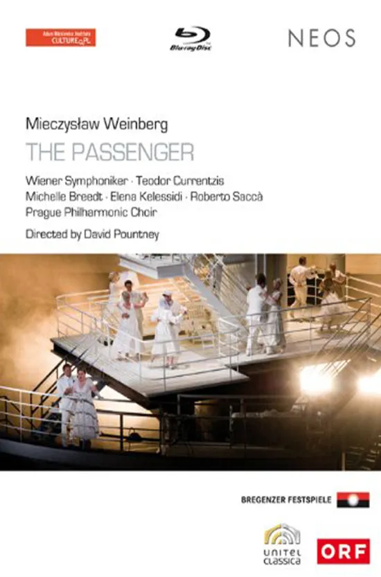 THE PASSENGER/ TEODOR CURRENTZIS