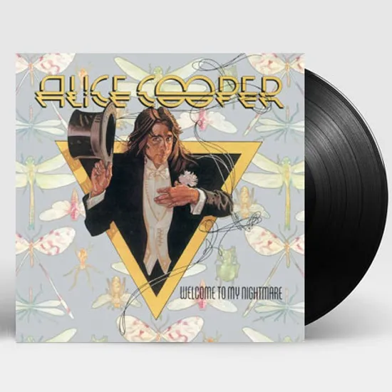 WELCOME TO MY NIGHTMARE [PURPLE COLOR LP]