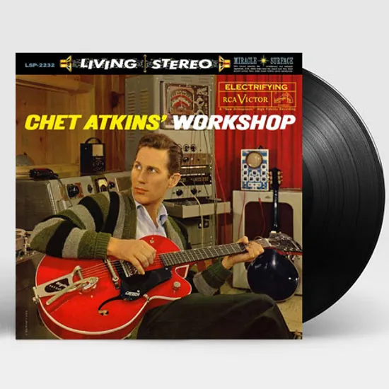 WORKSHOP [LP]
