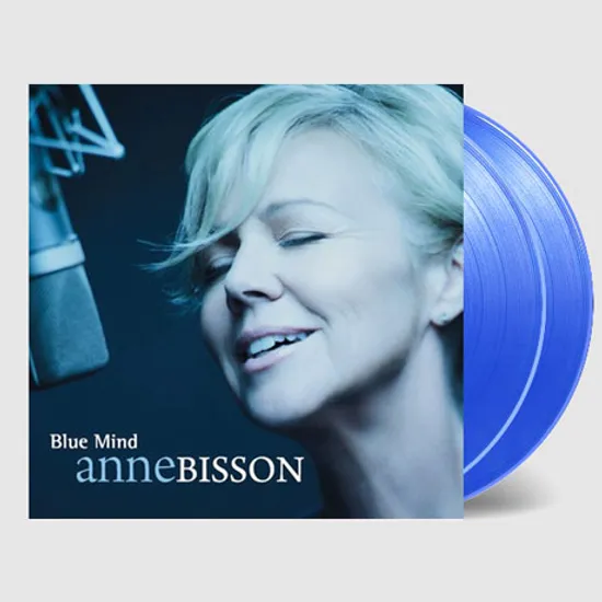 BLUE MIND [45RPM TRANSLUCENT BLUE] [180G LP] [한정반]