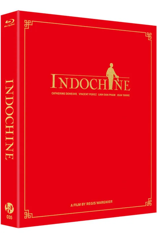 인도차이나 [한정판] [INDOCHINE]