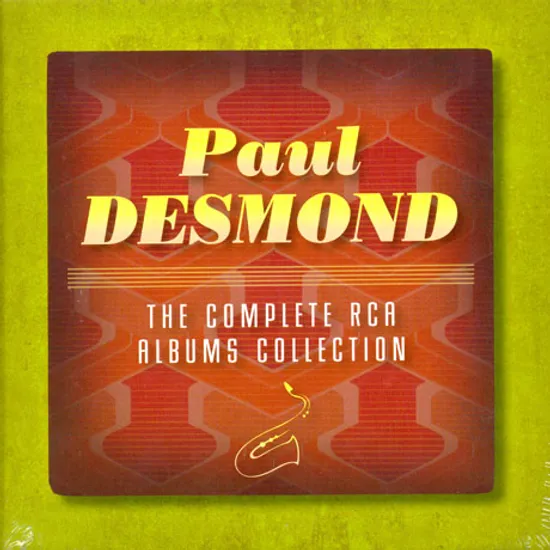 THE COMPLETE RCA ALBUMS COLLECTION