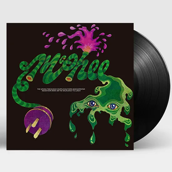 MCPHEE [REISSUE] [LP]