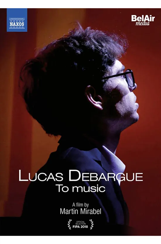 TO MUSIC [뤼카 드바르그: 음악으로 - 영상다큐] [한글자막]