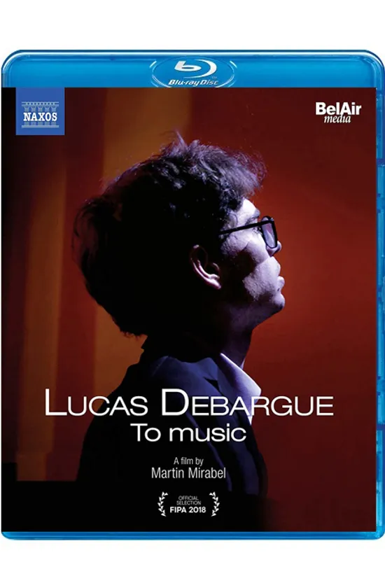 TO MUSIC [뤼카 드바르그: 음악으로 - 영상다큐] [한글자막]