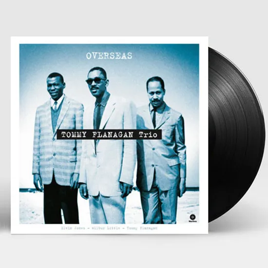OVERSEAS [180G LP]