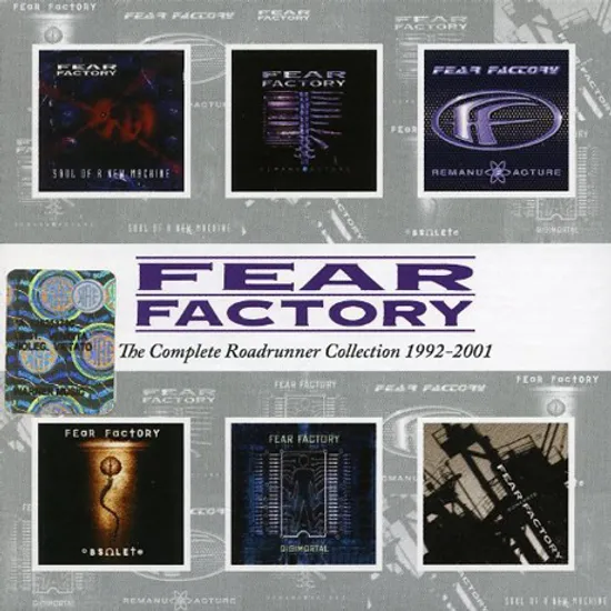 THE COMPLETE ROADRUNNER COLLECTION 1992-2001