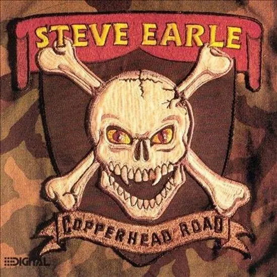 COPPERHEAD ROAD [BACK TO BLACK: 60TH VINYL ANNIVERSARY] [180G LP]