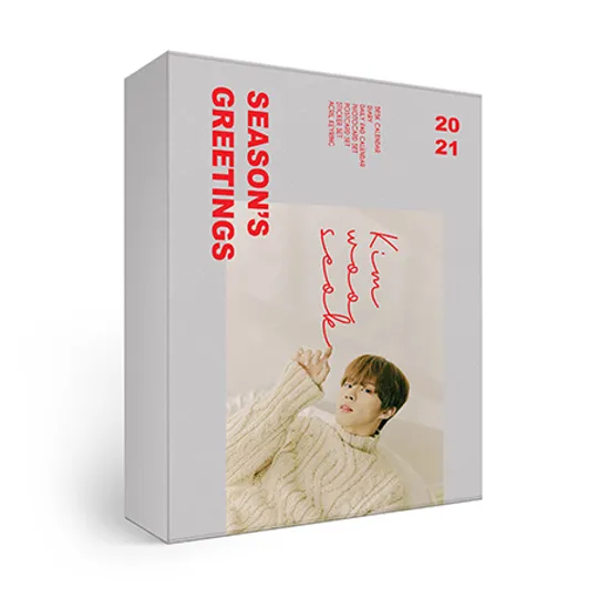 2021 SEASONS GREETINGS