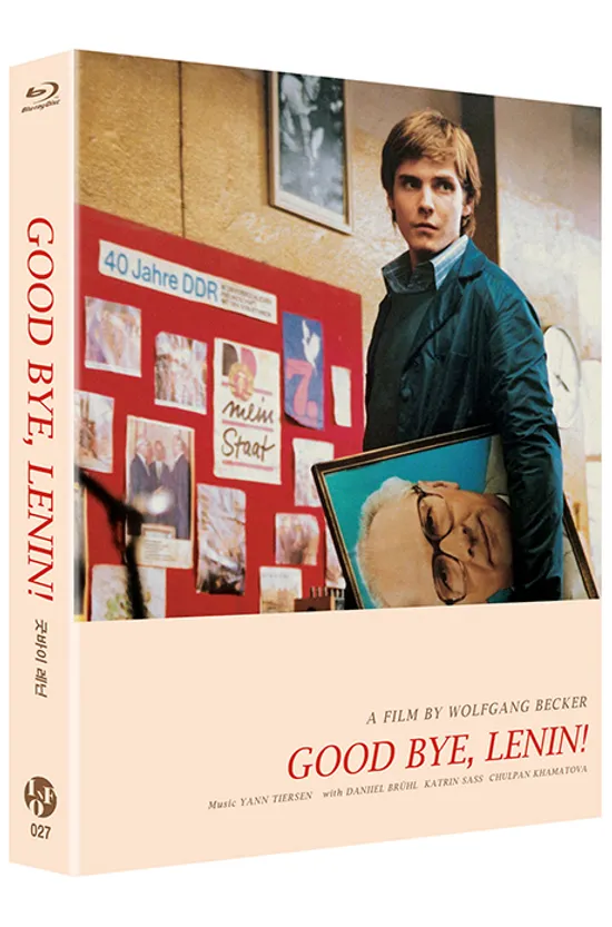 굿바이 레닌 [풀슬립] [GOOD BYE LENIN!]