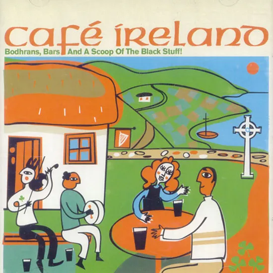CAFE IRELAND
