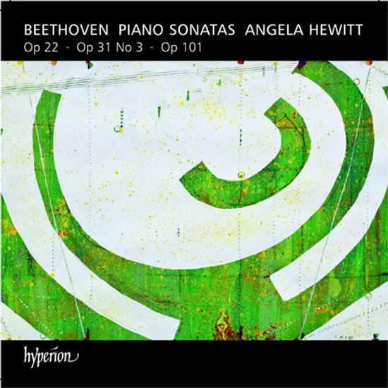 PIANO SONATAS/ ANGELA HEWITT