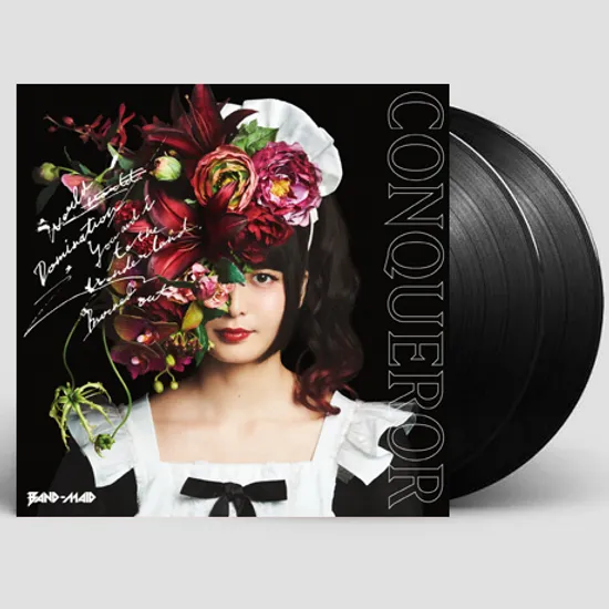 CONQUEROR [일본 레코드 데이 2021] [LP]