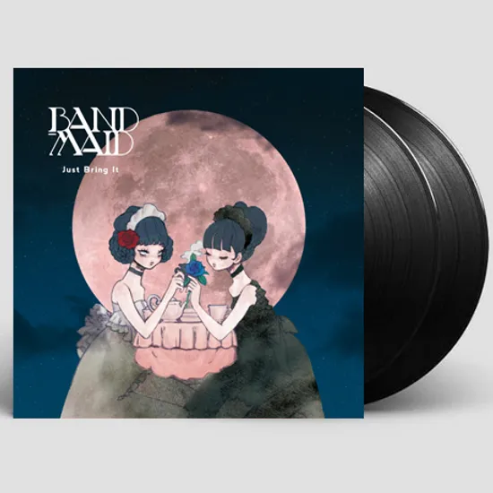 JUST BRING IT [일본 레코드 데이 2021] [LP]