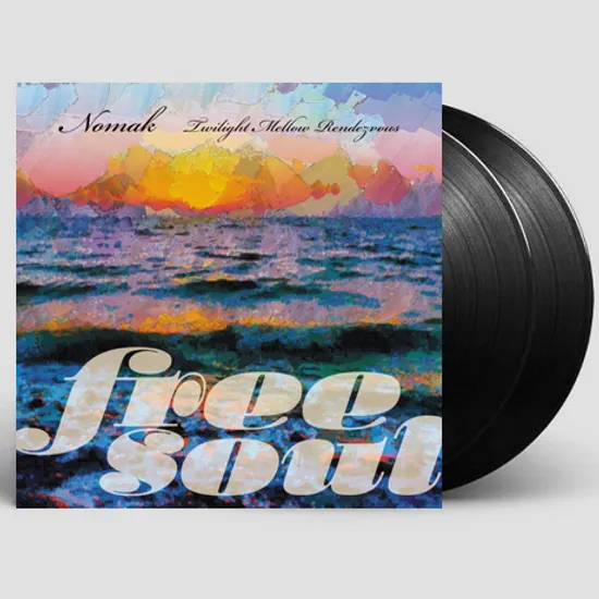 FREE SOUL: TWILIGHT MELLOW RENDEZVOUS [일본 레코드 데이 2021] [LP]
