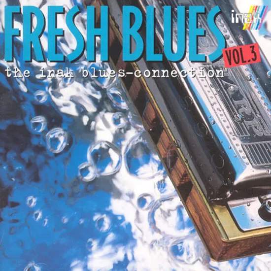 FRESH BLUES VOL.3