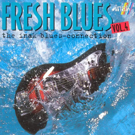 FRESH BLUES VOL.4
