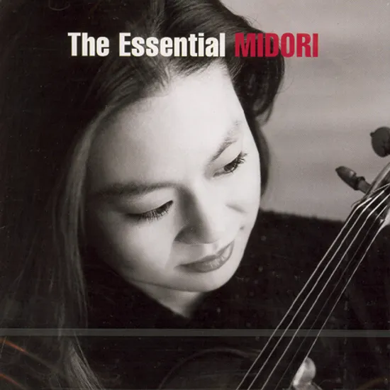 THE ESSENTIAL MIDORI