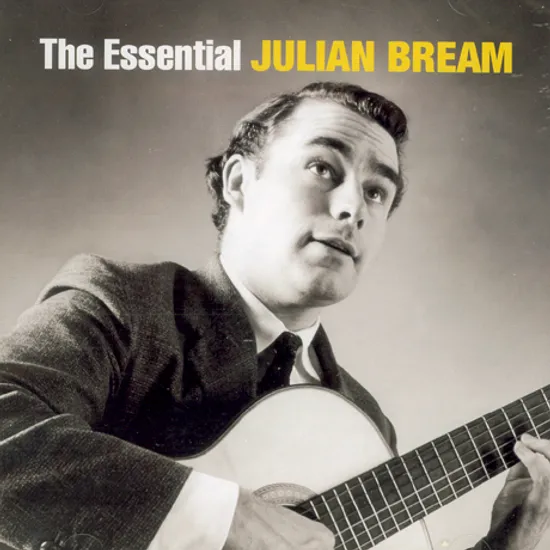 THE ESSENTIAL JULIAN BREAM [줄리언 브림: 에센셜]