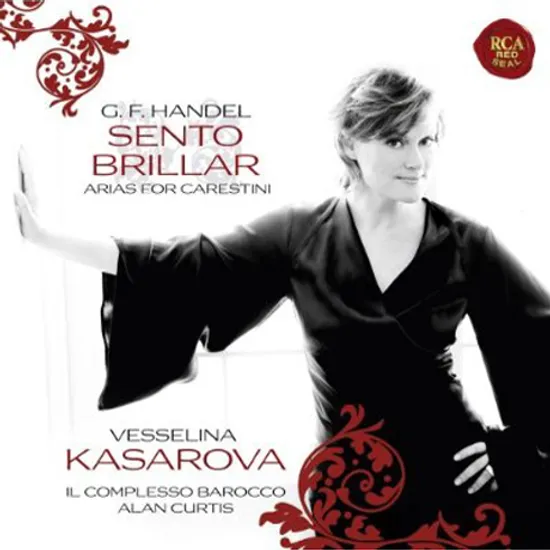 SENTO BRILLAR/ VESSELINA KASAROVA/ ALAN CURTIS