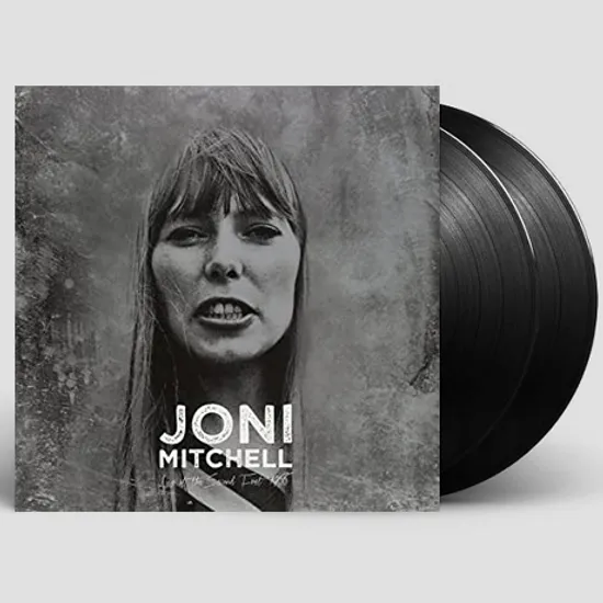 LIVE AT THE SECOND FRET 1966 [140G LP]