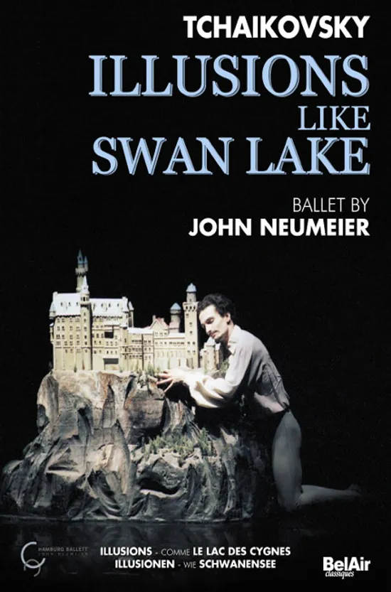 ILLUSIONS LIKE SWAN LAKE/ JOHN NEUMEIER(안무) [차이코프스키: 환상 - 백조의 호수 같은]