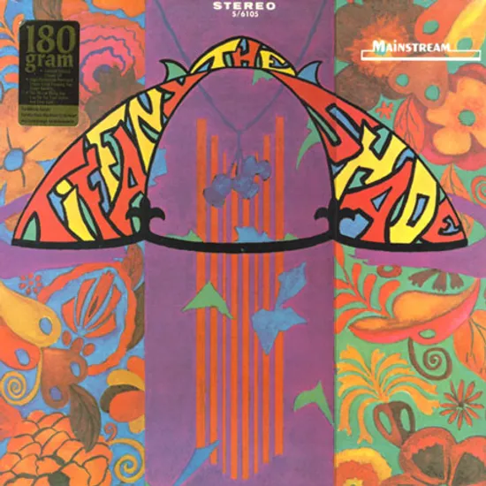 THE TIFFANY SHADE [180G LP]